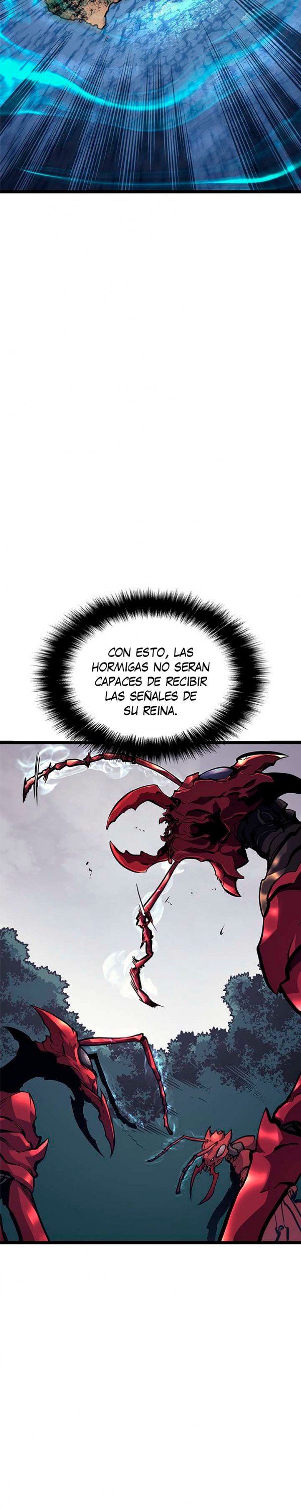 Solo leveling Capitulo 96 página 4