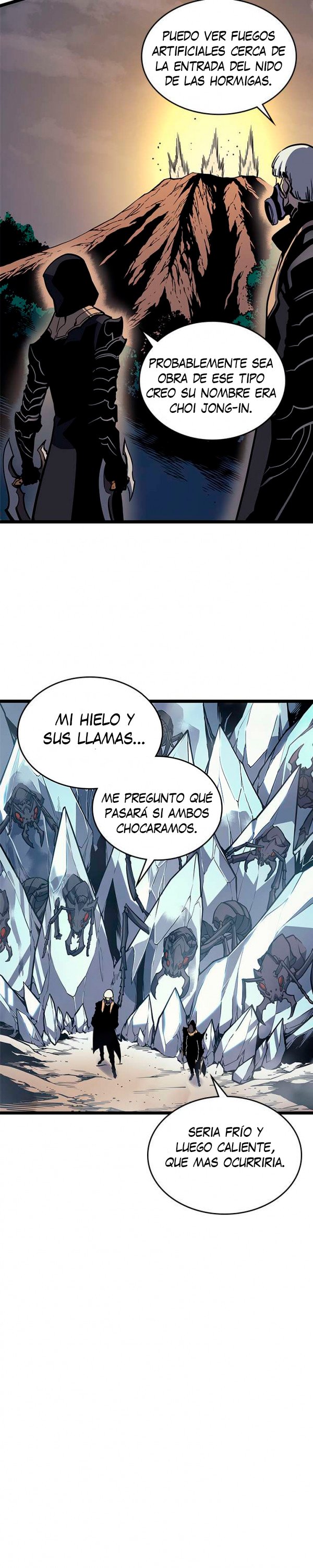 Solo leveling Capitulo 96 página 7