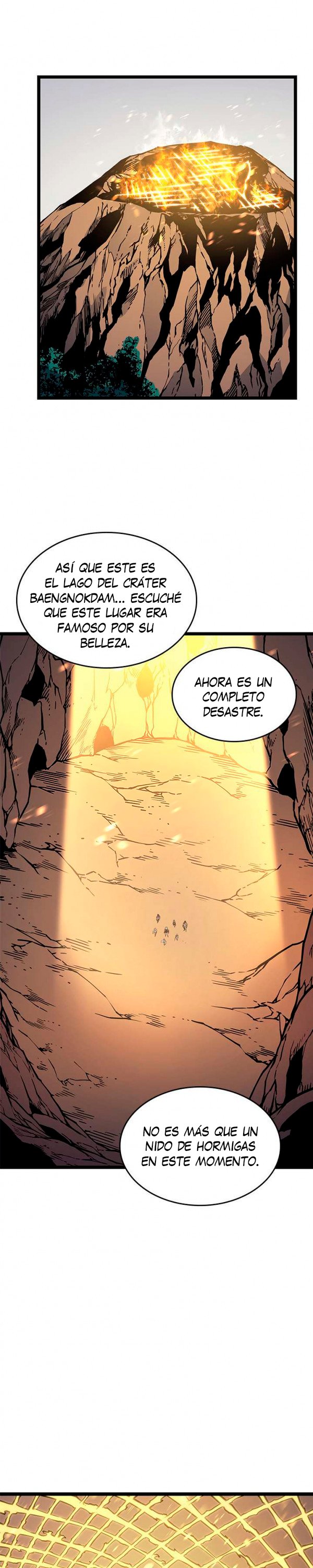 Solo leveling Capitulo 96 página 8