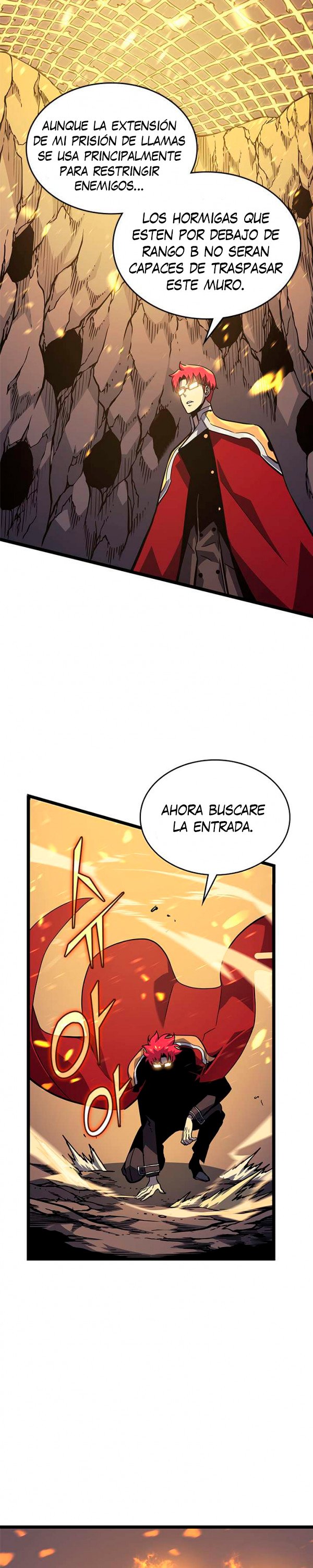 Solo leveling Capitulo 96 página 9
