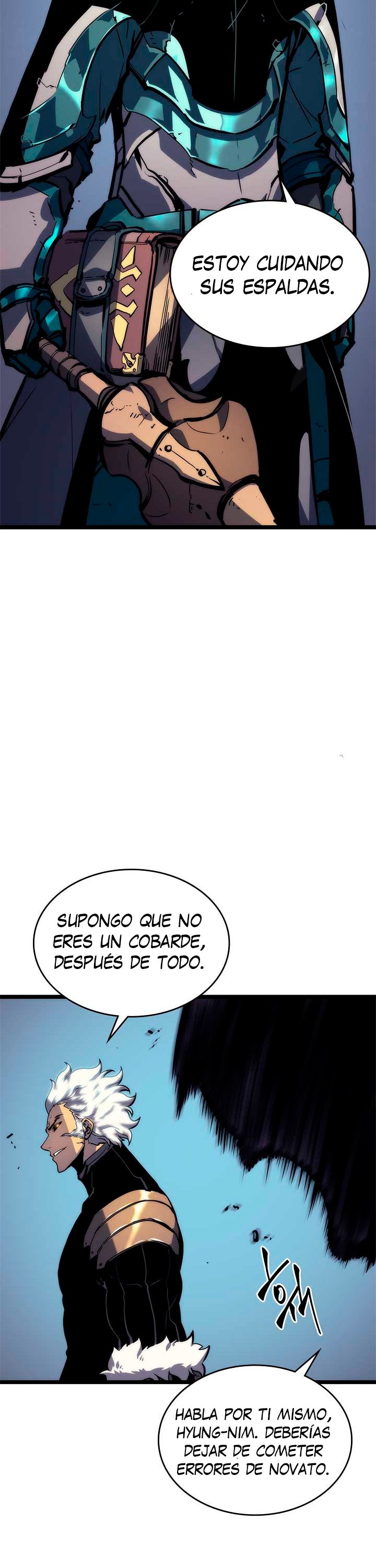 Solo leveling Capitulo 97 página 10