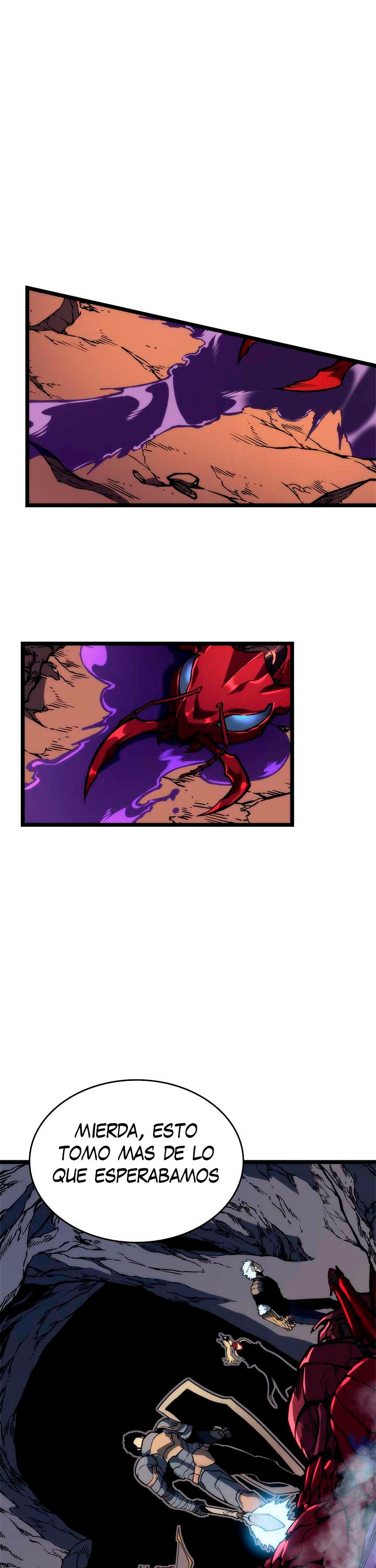 Solo leveling Capitulo 97 página 25