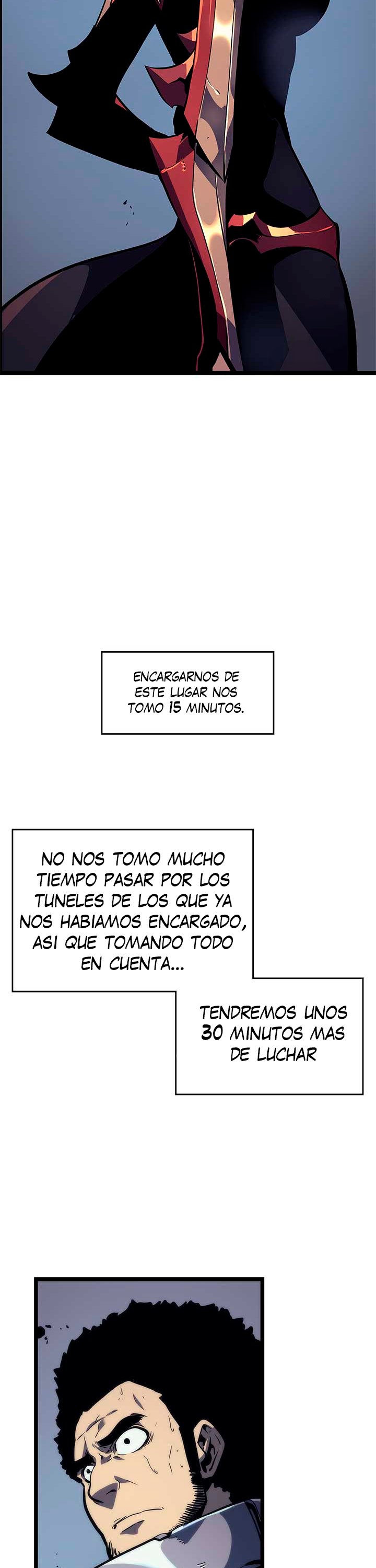 Solo leveling Capitulo 97 página 27
