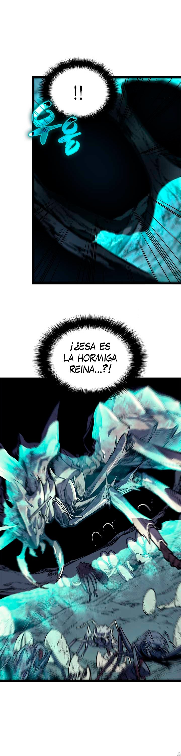 Solo leveling Capitulo 97 página 29