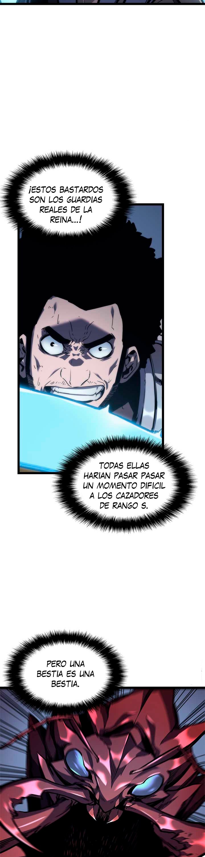 Solo leveling Capitulo 97 página 3