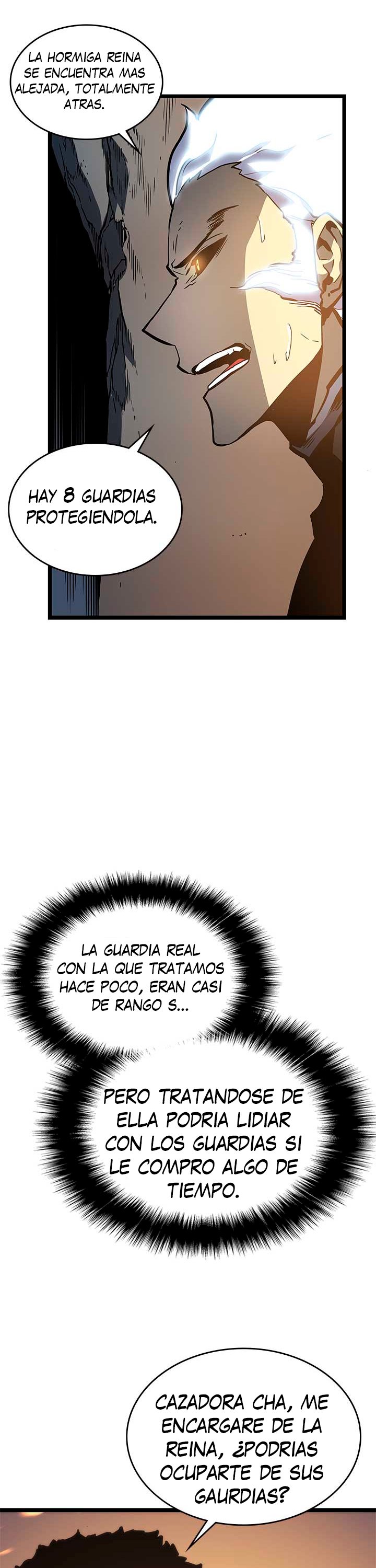 Solo leveling Capitulo 97 página 30