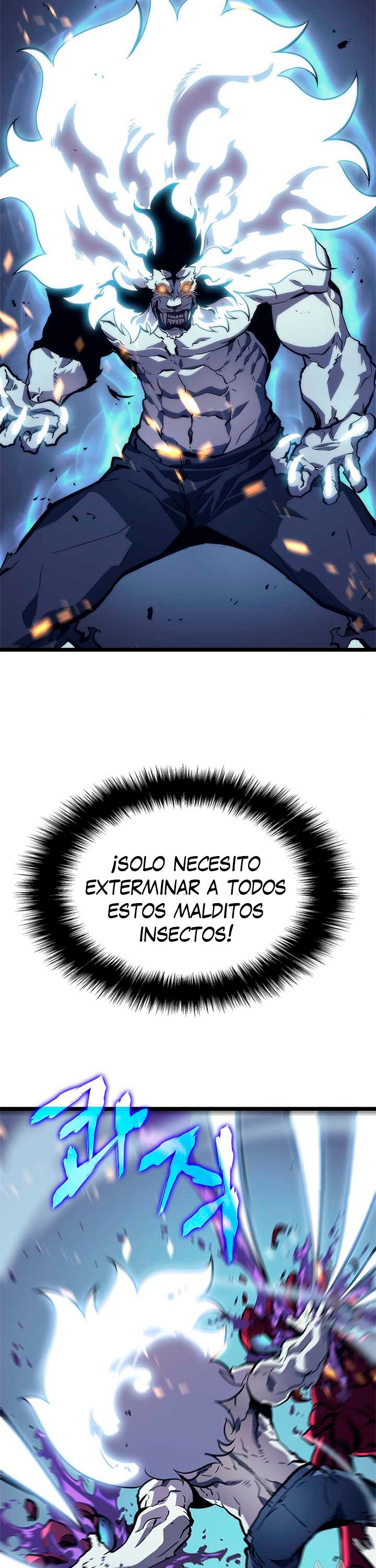 Solo leveling Capitulo 97 página 35
