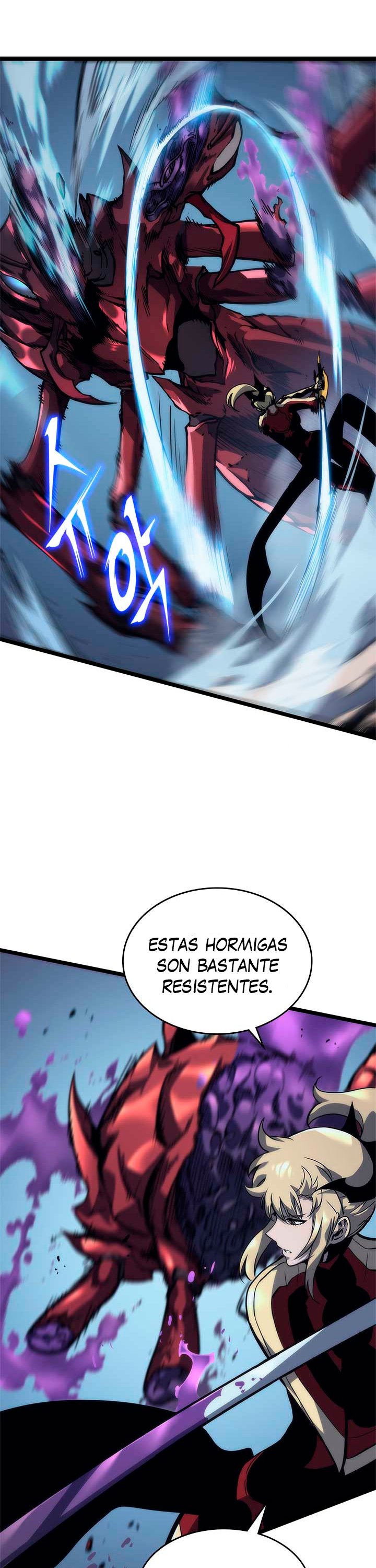Solo leveling Capitulo 97 página 8