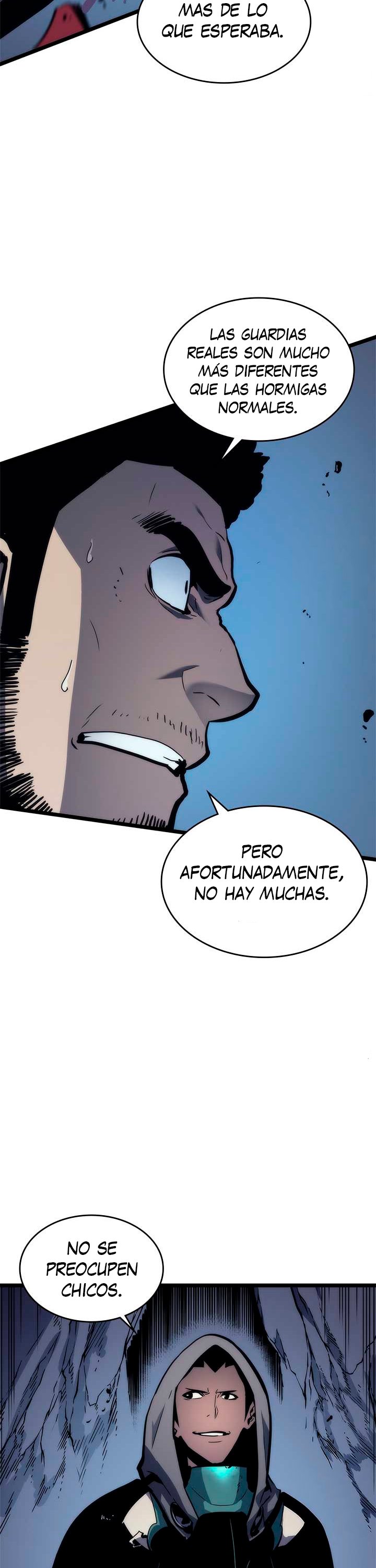 Solo leveling Capitulo 97 página 9