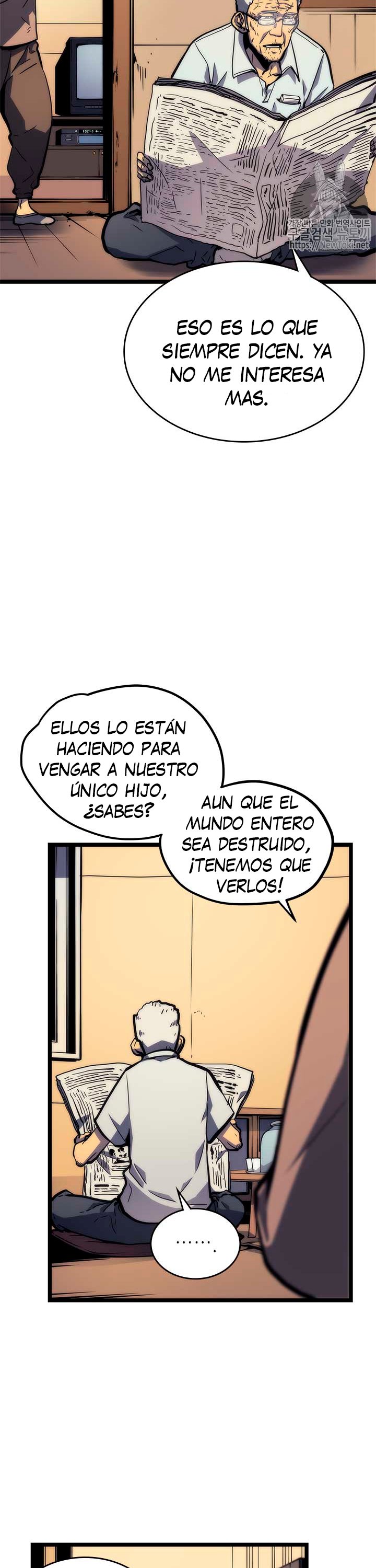 Solo leveling Capitulo 98 página 10