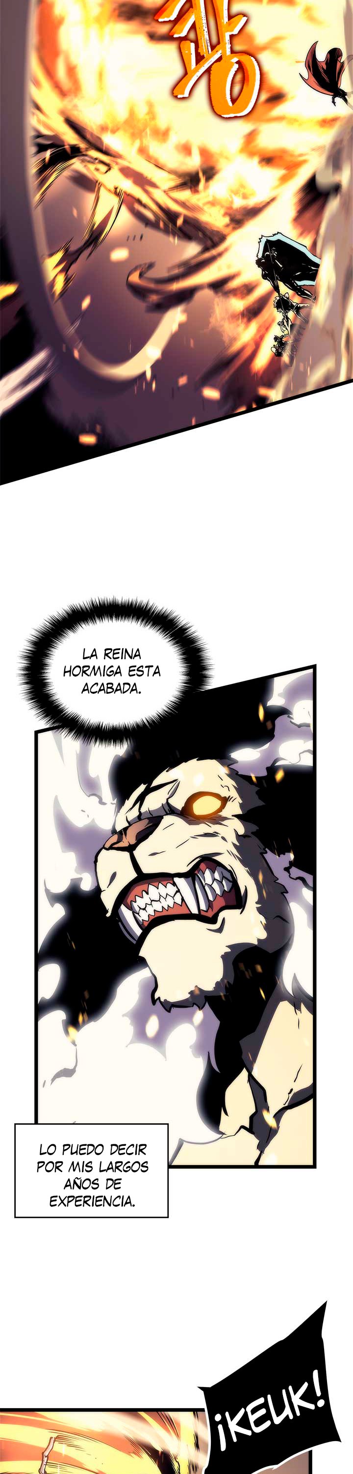 Solo leveling Capitulo 98 página 25
