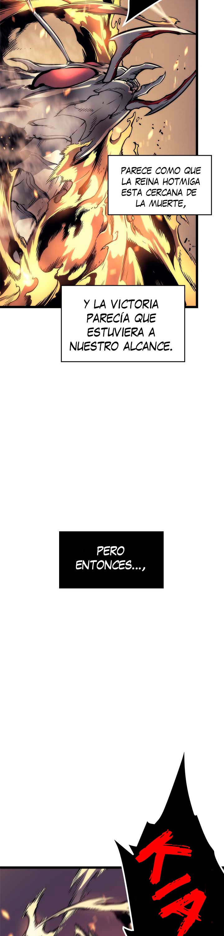 Solo leveling Capitulo 98 página 26