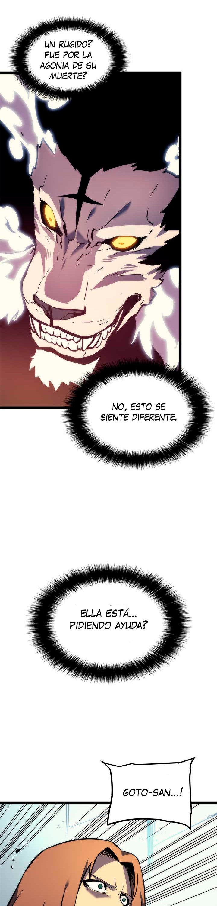 Solo leveling Capitulo 98 página 28