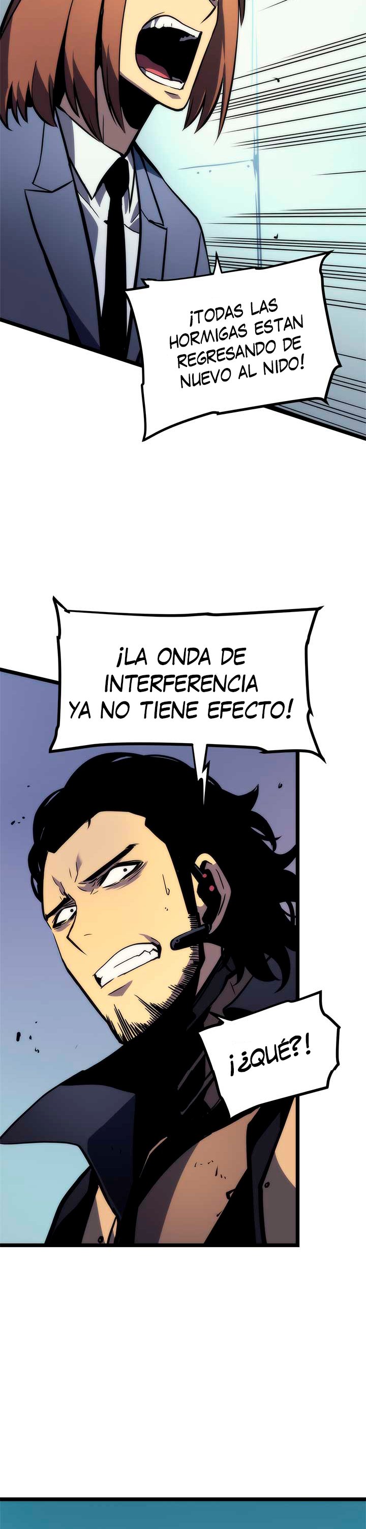 Solo leveling Capitulo 98 página 29