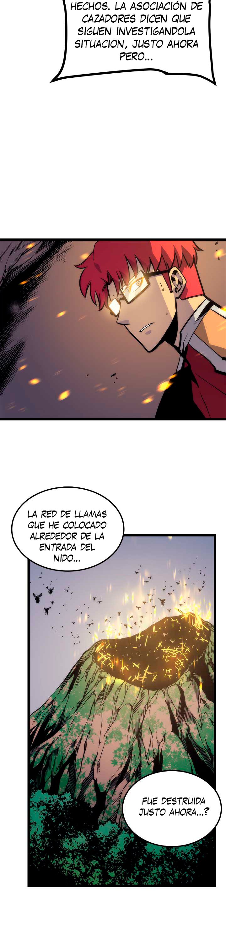 Solo leveling Capitulo 98 página 34
