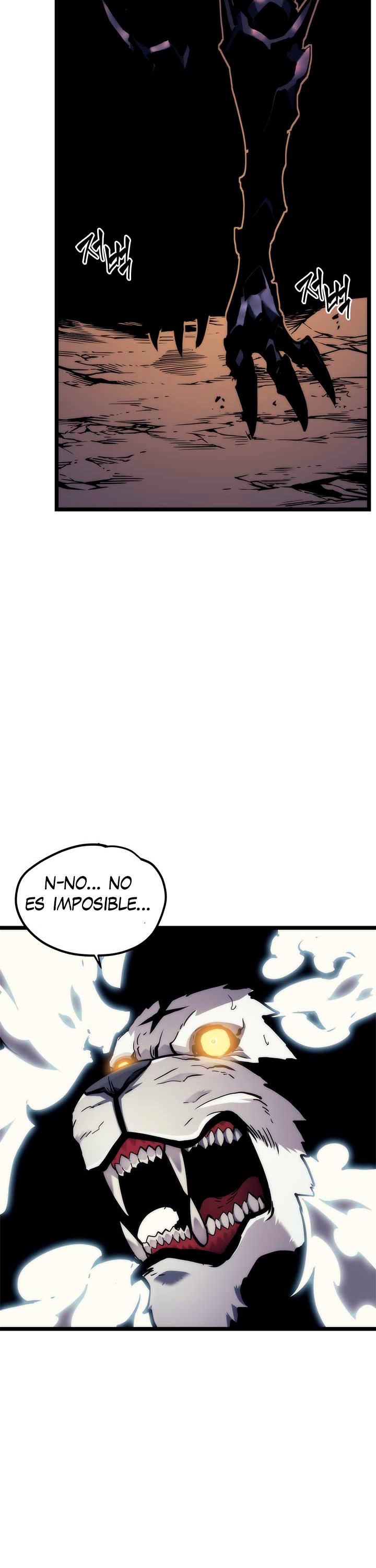 Solo leveling Capitulo 98 página 36