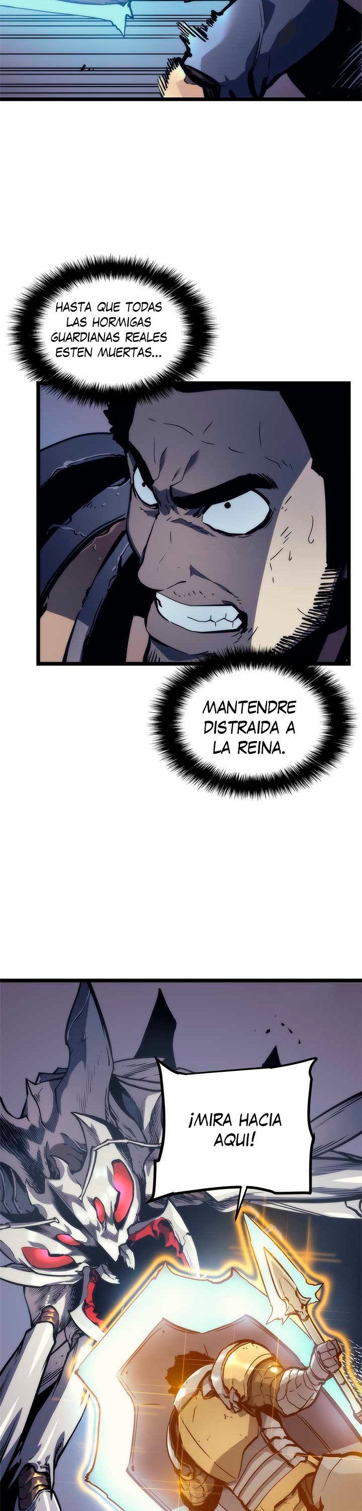 Solo leveling Capitulo 98 página 5