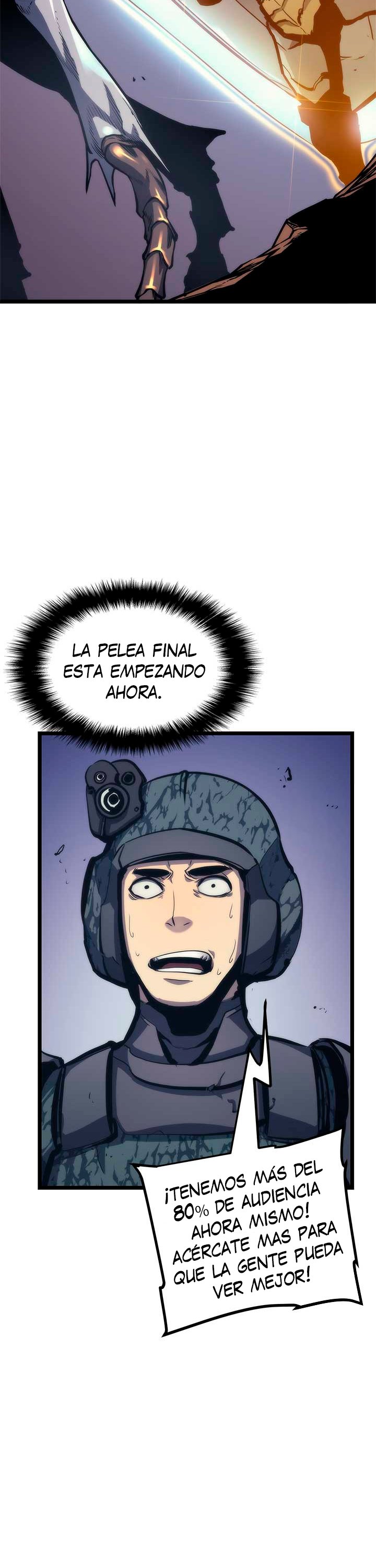 Solo leveling Capitulo 98 página 6