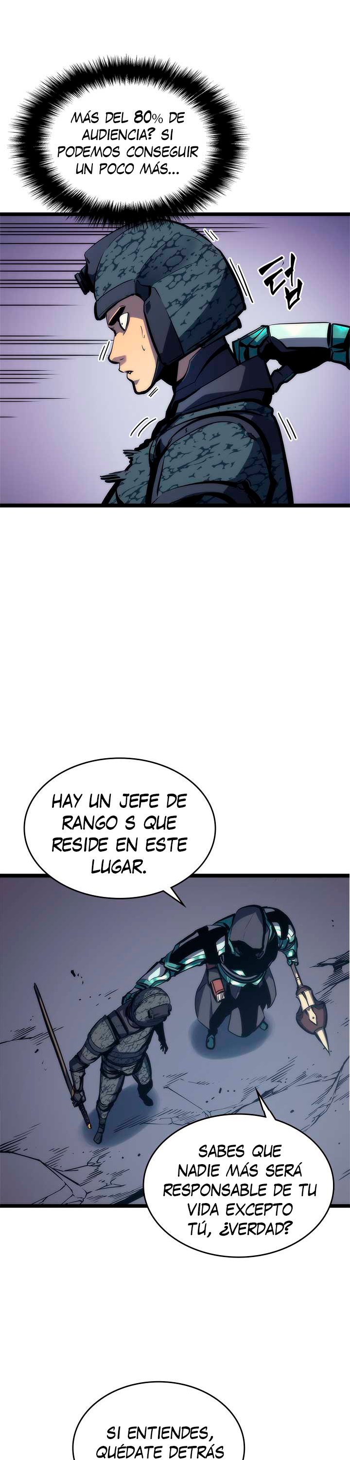 Solo leveling Capitulo 98 página 7