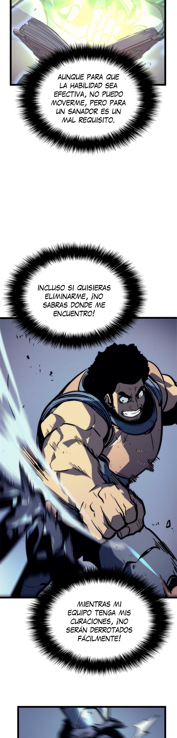 Solo leveling Capitulo 99 página 29