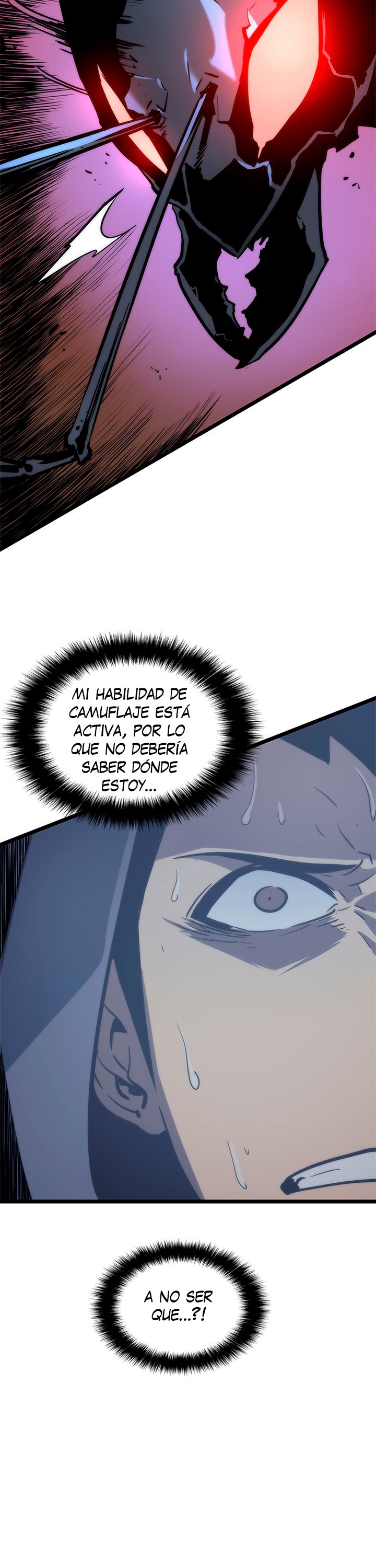 Solo leveling Capitulo 99 página 33