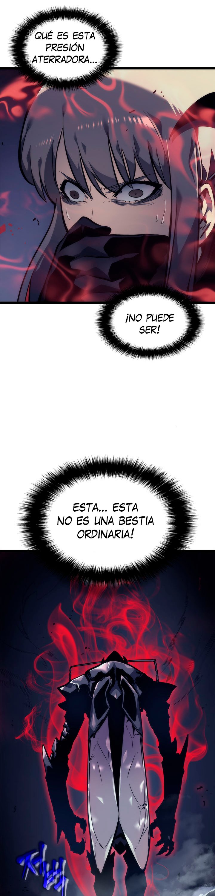 Solo leveling Capitulo 99 página 5