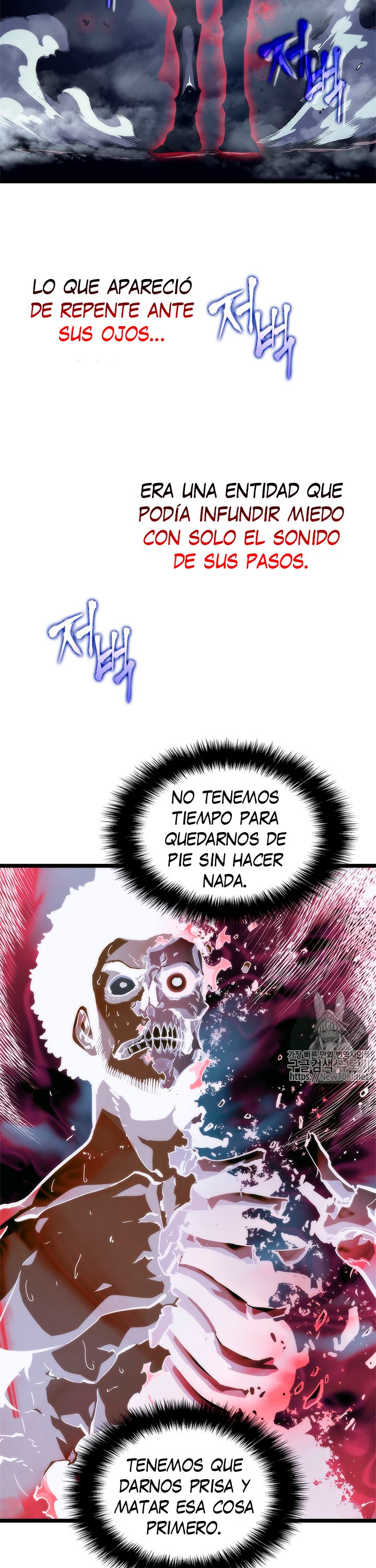 Solo leveling Capitulo 99 página 6