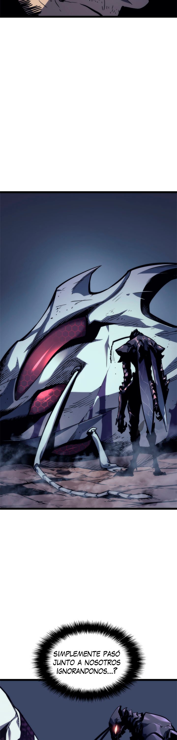 Solo leveling Capitulo 99 página 8