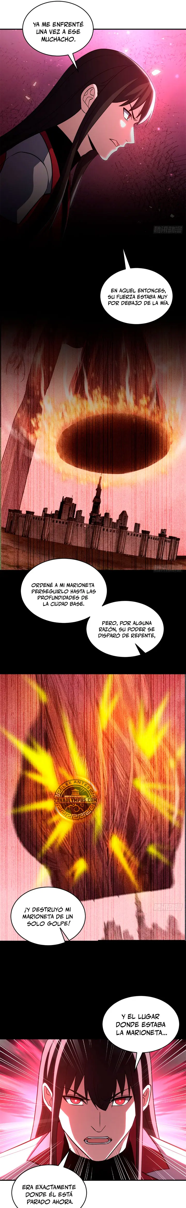 La Super Tienda de Mascotas Estelares Capitulo 218 página 8