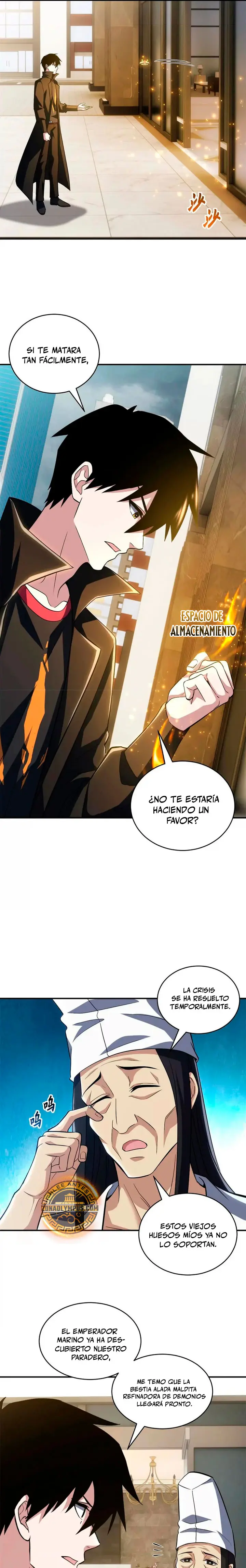 La Super Tienda de Mascotas Estelares Capitulo 217 página 8
