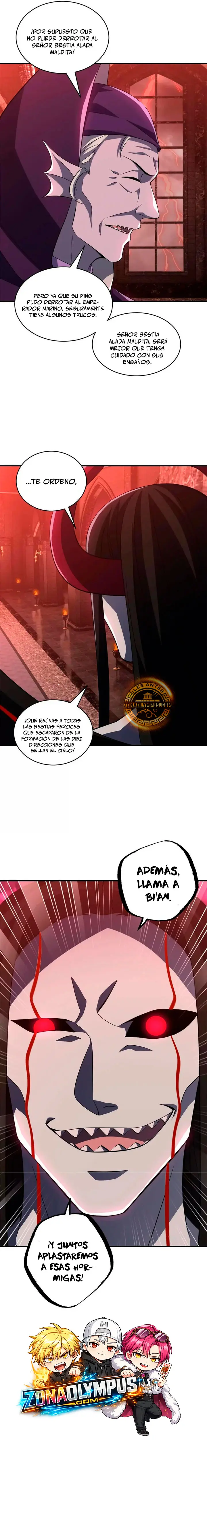 La Super Tienda de Mascotas Estelares Capitulo 217 página 14