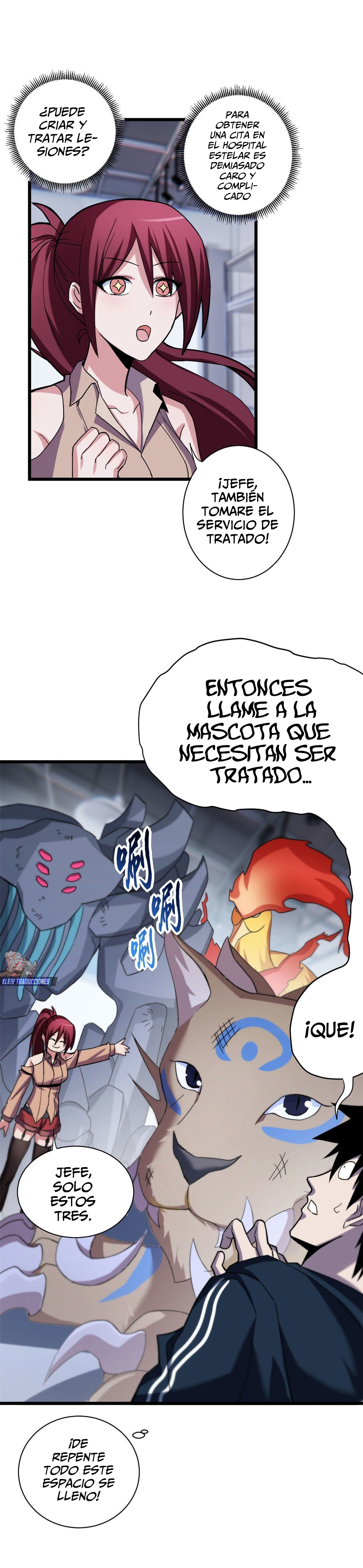 La Super Tienda de Mascotas Estelares Capitulo 10 página 15