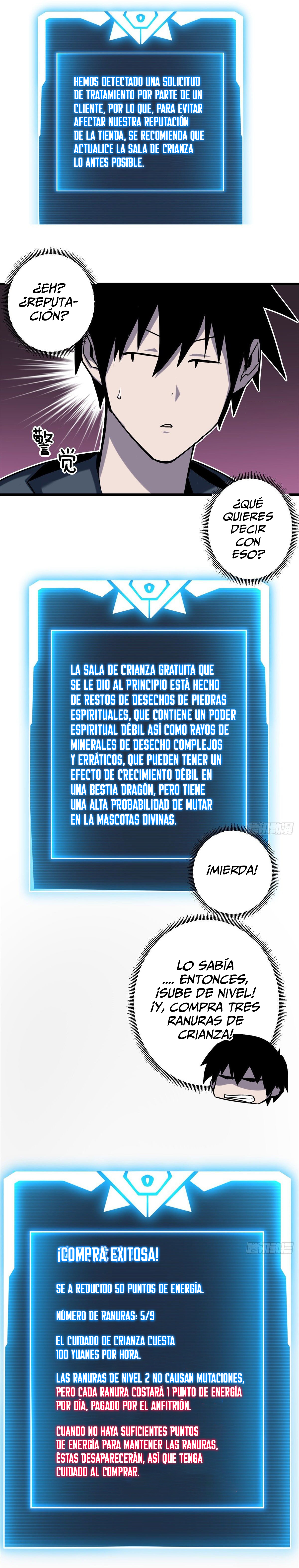 La Super Tienda de Mascotas Estelares Capitulo 10 página 16