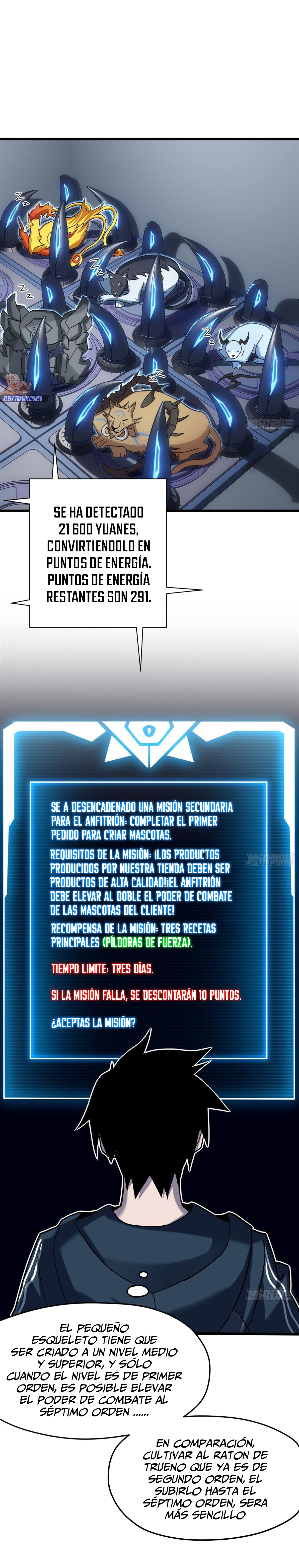 La Super Tienda de Mascotas Estelares Capitulo 10 página 18