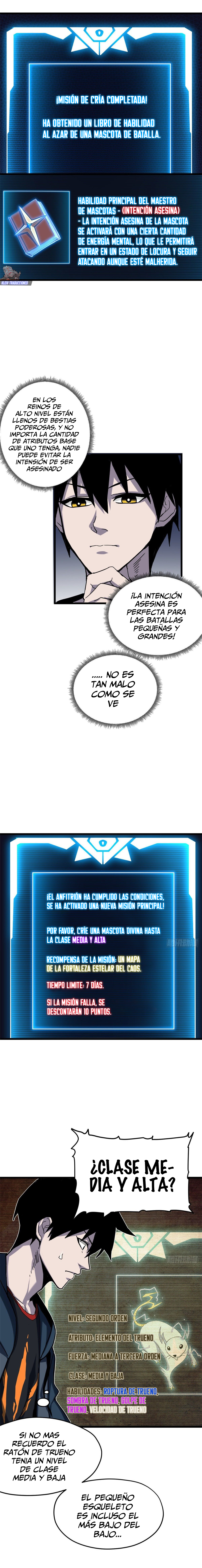 La Super Tienda de Mascotas Estelares Capitulo 10 página 4