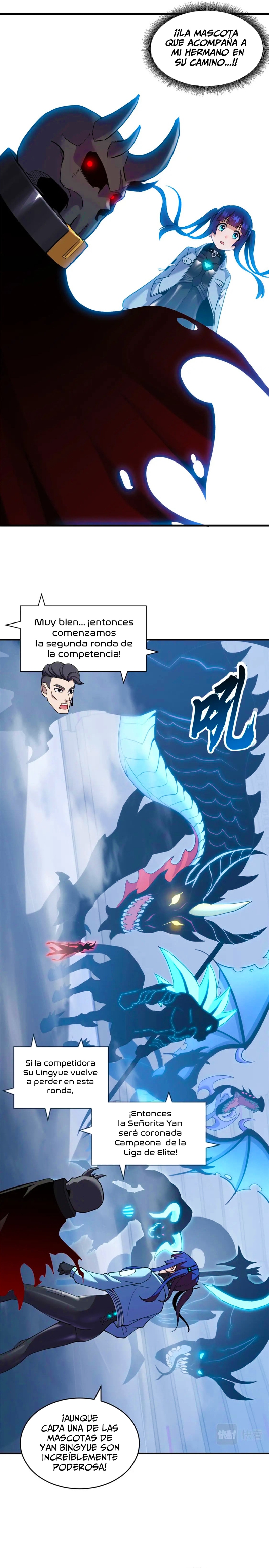 La Super Tienda de Mascotas Estelares Capitulo 100 página 11