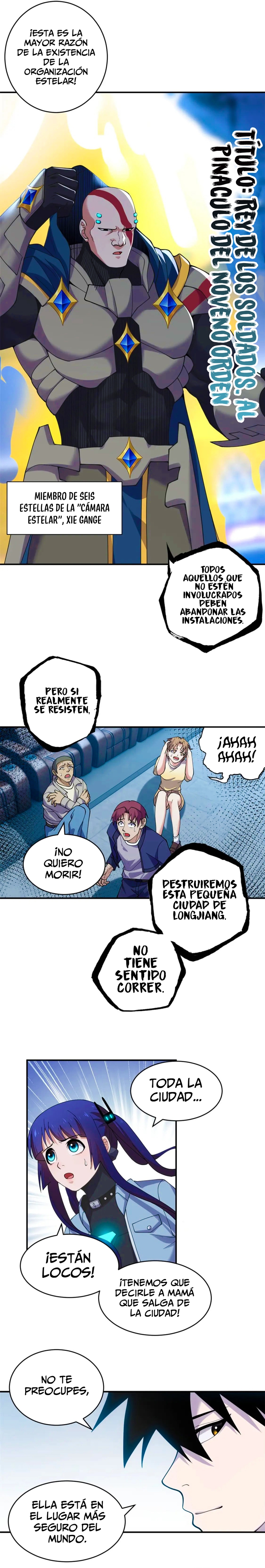 La Super Tienda de Mascotas Estelares Capitulo 101 página 13
