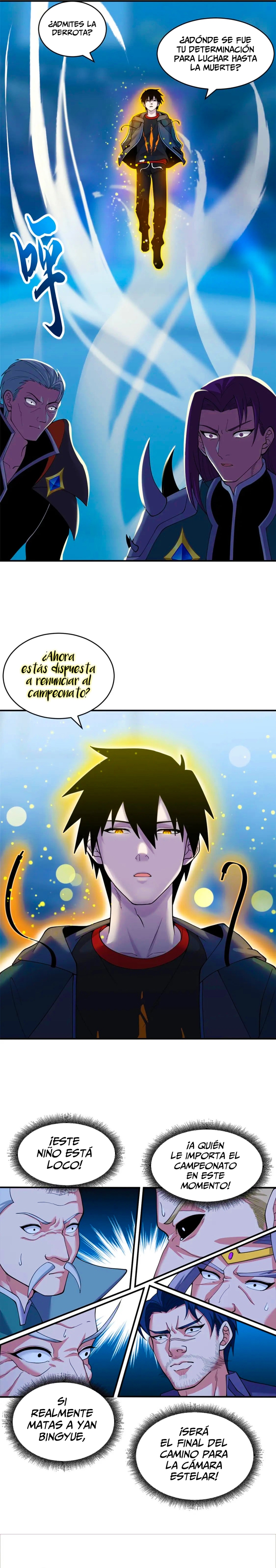 La Super Tienda de Mascotas Estelares Capitulo 101 página 7