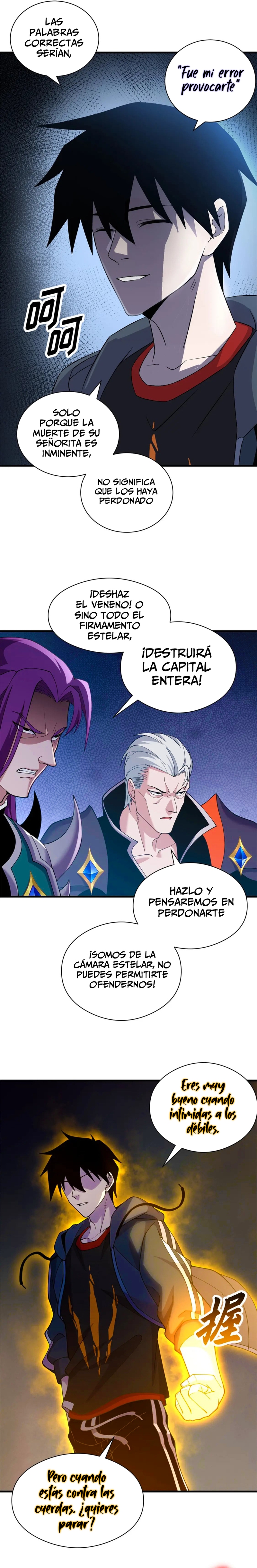 La Super Tienda de Mascotas Estelares Capitulo 101 página 9