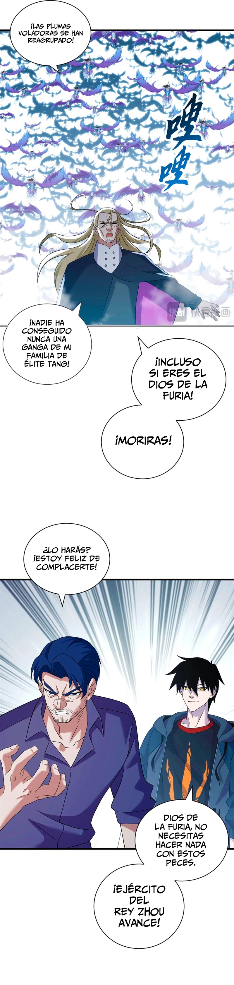 La Super Tienda de Mascotas Estelares Capitulo 102 página 14