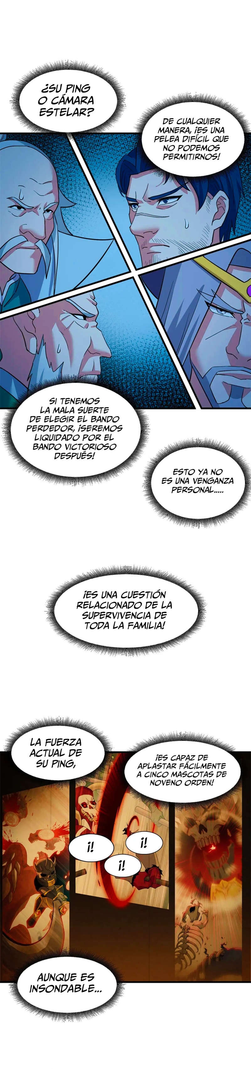 La Super Tienda de Mascotas Estelares Capitulo 102 página 5