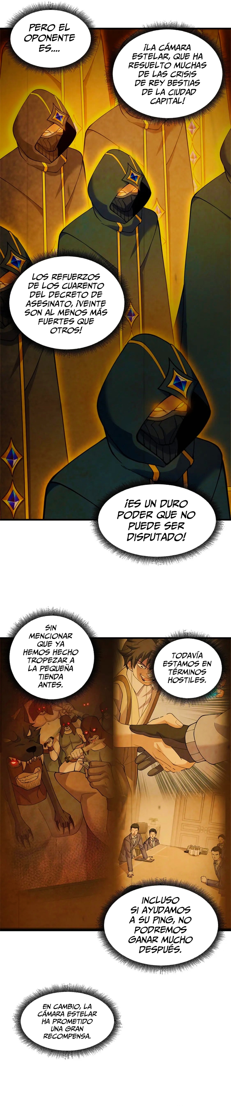 La Super Tienda de Mascotas Estelares Capitulo 102 página 6