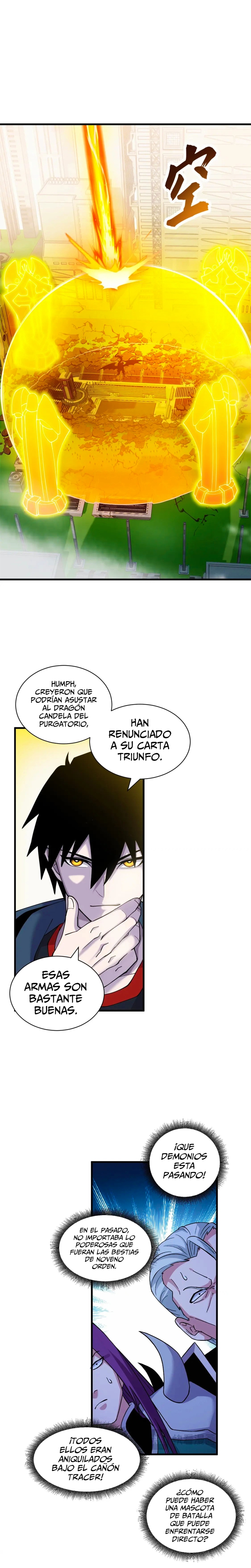 La Super Tienda de Mascotas Estelares Capitulo 103 página 10