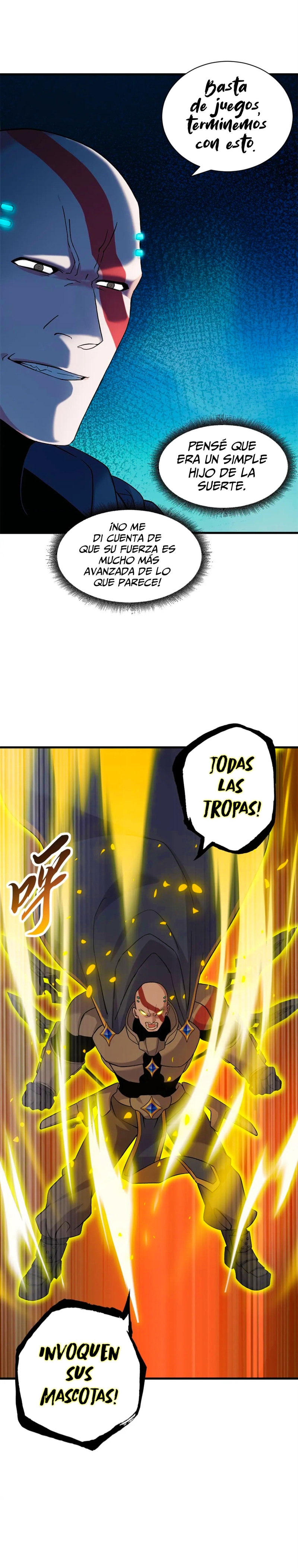 La Super Tienda de Mascotas Estelares Capitulo 103 página 11
