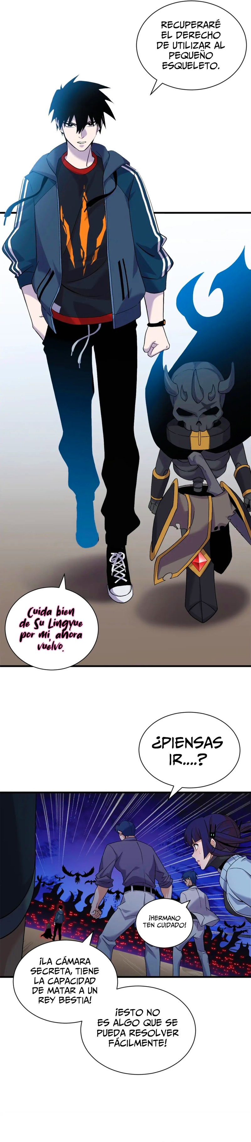 La Super Tienda de Mascotas Estelares Capitulo 103 página 15