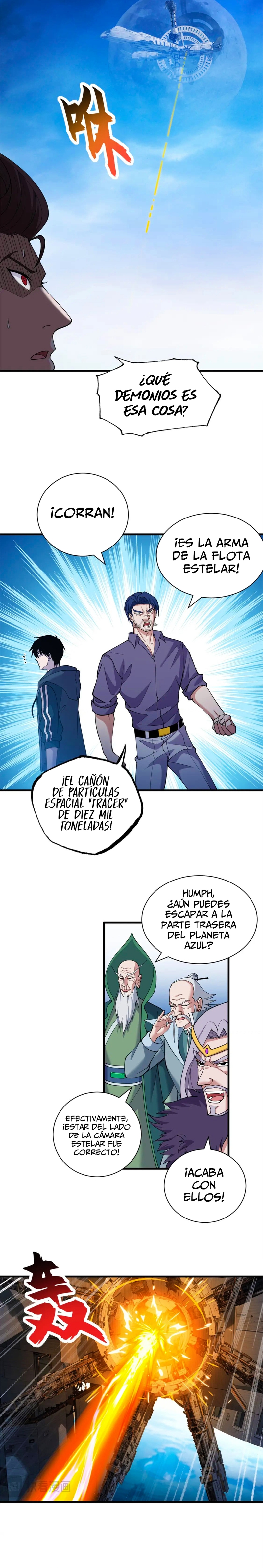 La Super Tienda de Mascotas Estelares Capitulo 103 página 6