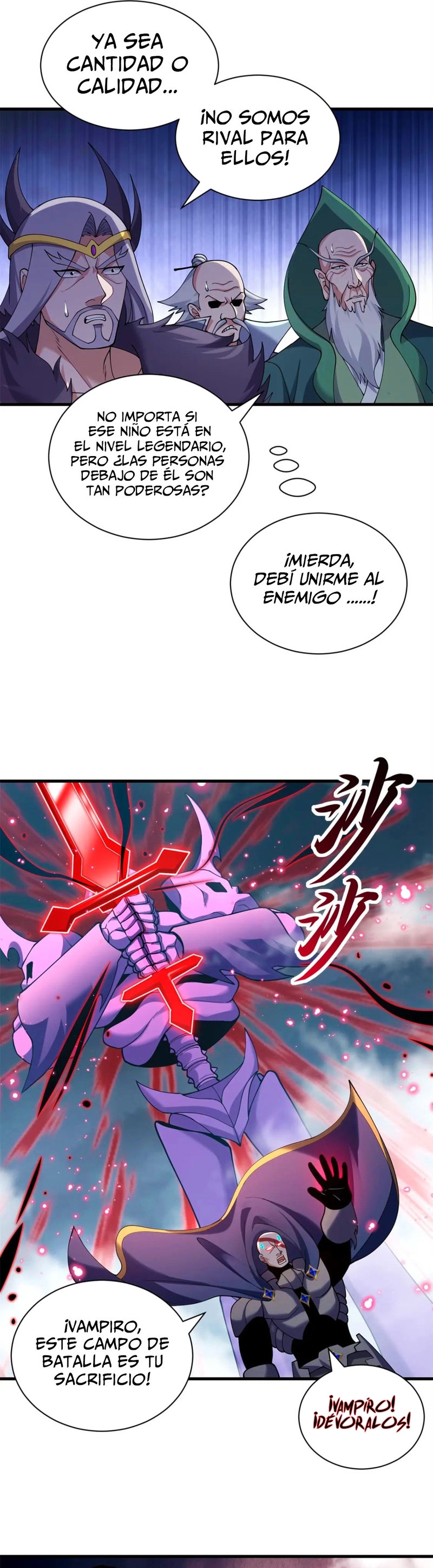 La Super Tienda de Mascotas Estelares Capitulo 104 página 10