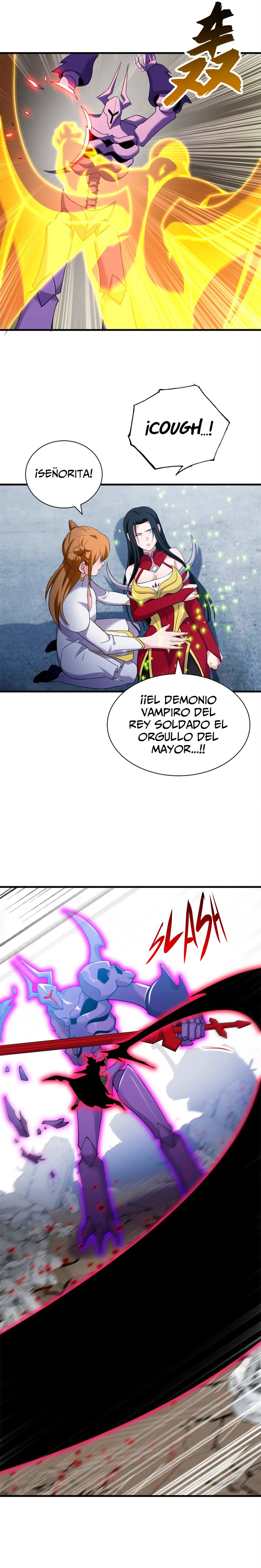 La Super Tienda de Mascotas Estelares Capitulo 104 página 13