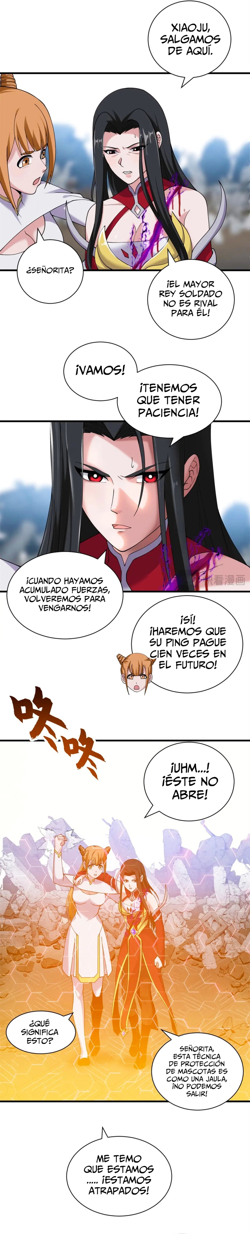 La Super Tienda de Mascotas Estelares Capitulo 104 página 14