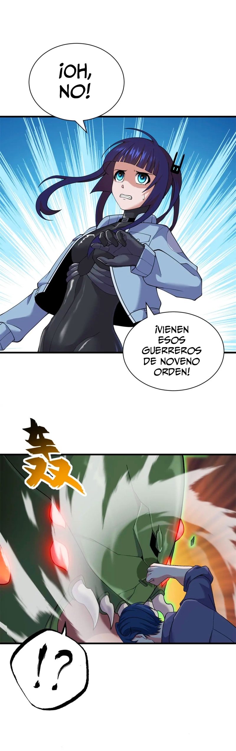 La Super Tienda de Mascotas Estelares Capitulo 104 página 6